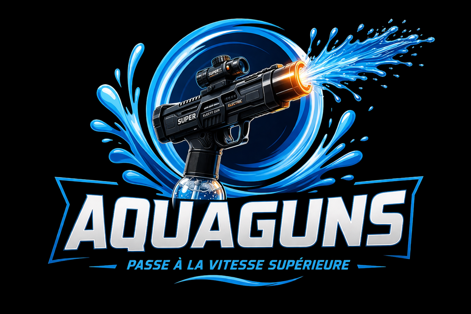 AQUAGUNS
